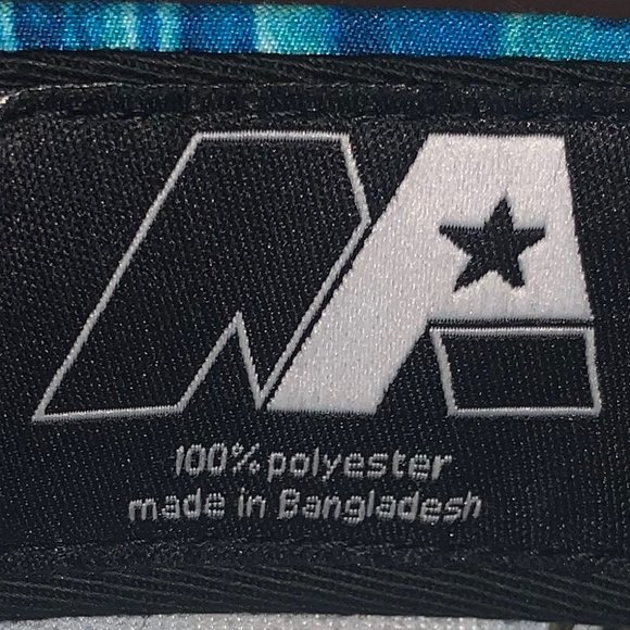 Manhattan Project - Brooklyn Zoo Panda 5-Panel Hat - Picture 5 of 5